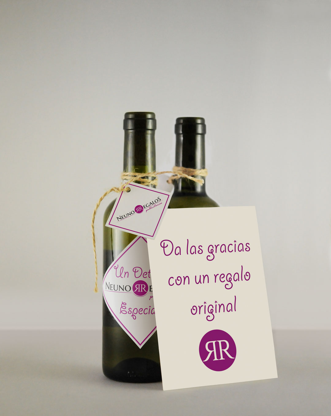botellas personalizadas promocionales para empresas